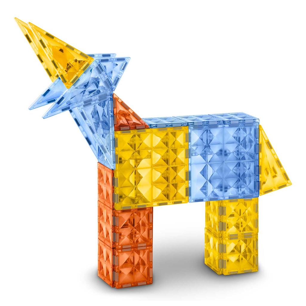 Ricokids Rk-766 Magnetic Blocks