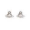Vivienne Westwood Women Simonetta Relief Earrings 62010267 P113