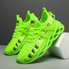 Blade shoes men's large size summer new lightweight breathable running shoes student sports shoes sne