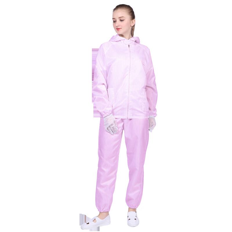DAXTE Dust-Free Split Work Suit