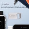 Kingston DTMC3G2 128GB USB 3.2 Gen 1 Metal Flash Drive