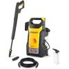 Stanley High-pressure Cleaner Sxpw14le 1400 W, 110 Bar, Yellowblack