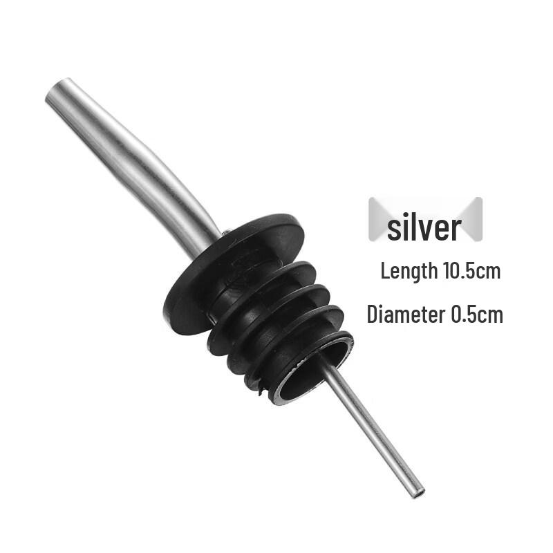 ZISIZ Stainless Steel Wine Pourer