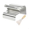 Concrete Curbing Trowel for DIY Pathways and Home Projects