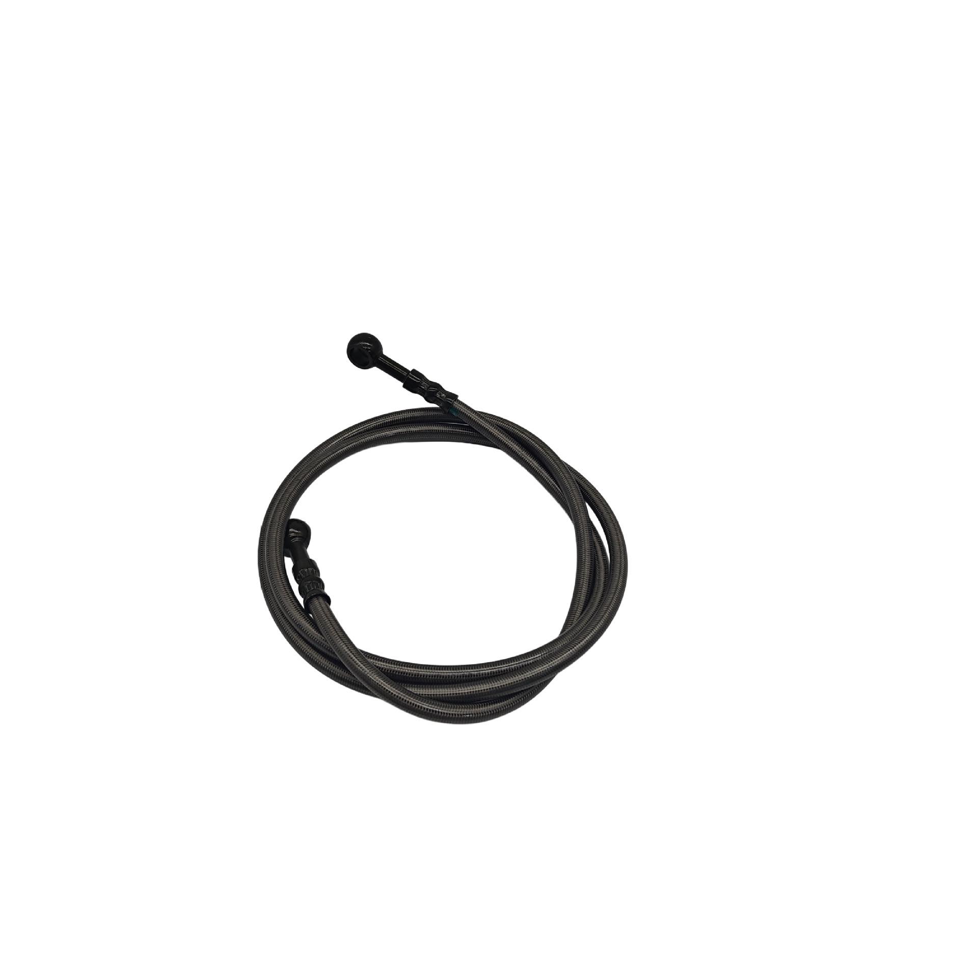 Universal ATV/UTV Odes PATH CROSS 1000 Front Foot Brake Master Cylinder Hose Assembly 17006010380 2000
