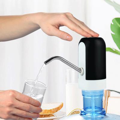 Distributeur d'eau automatique, pompe à bouteille d'eau de 5 gallons, Rechargeable par USB, silencieuse, Portable, électrique, pompe à eau potable, fournitures de cuisine