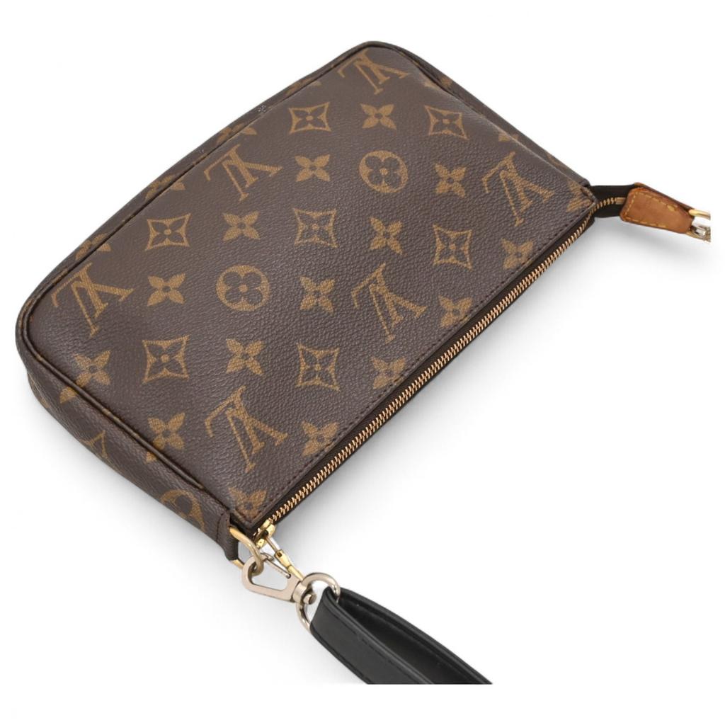 Auth Louis Vuitton Monogram Accessoires Pouch lv8826cc