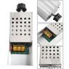 High Power 6000W SCR Voltage Regulator for AC Resistive Loads with 1.6mm FR4 Circuit Board and Safety Enclosure