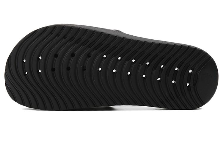 Nike Kawa Prysznic 'Czarny Biały' Damski 832655-001
