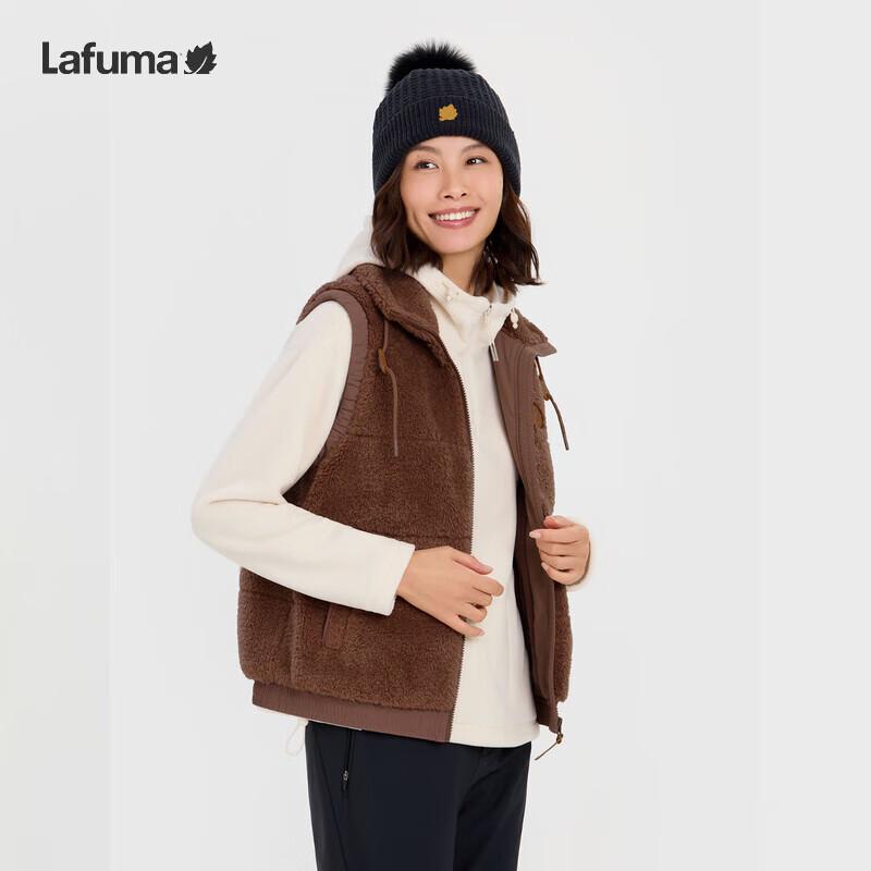 LAFUMA Women's Warm Fleece Vest