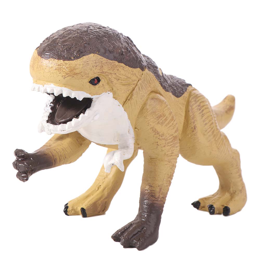 Handmad Realistic Dinosaur Model Toy Jurassic Dinosaur Miniatures Figurine  Kids Birthday Gift