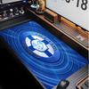 Sheffield Wednesday Football Pattern Mouse Pad Non?Slip Rubber Base Gaming Mousepad For Desk Office Home