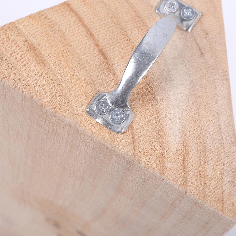 Wooden Wheel Chock
