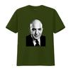 Kojak Telly Savalas Kultserie T-Shirt Klassisches Design Hochwertiger Druck Perfekt für Fans Vintage Dehnbar Atmungsaktiv