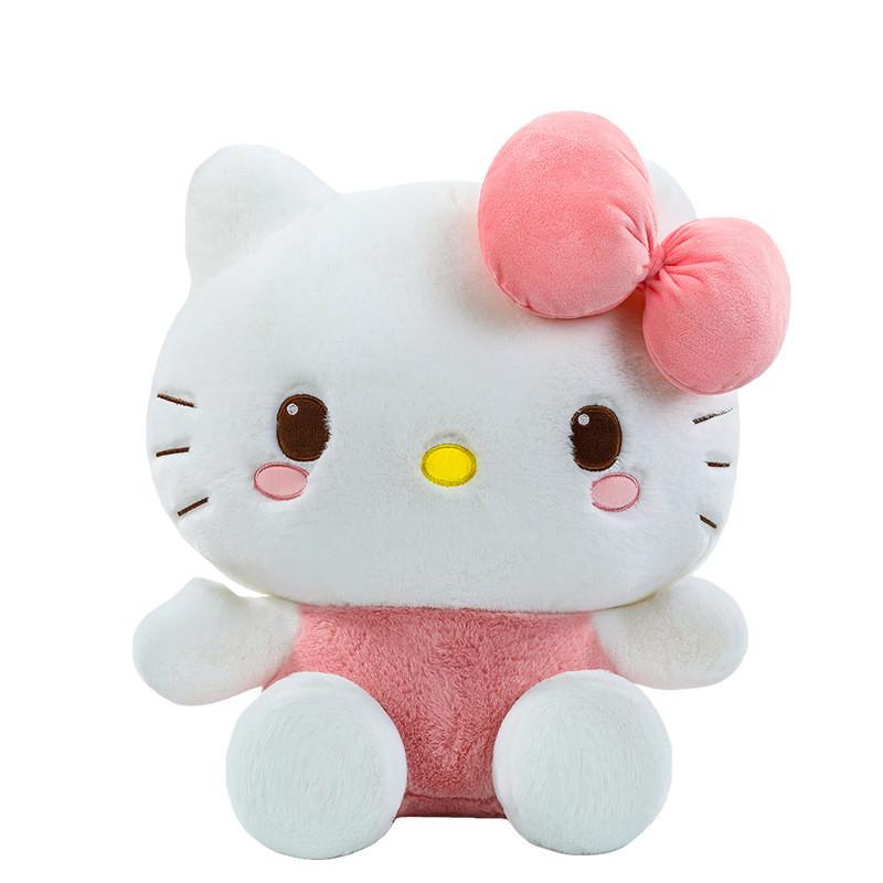 

Hello Kitty Plush Toy Collectible Stuffed Animal For Kids And Teens 35cm