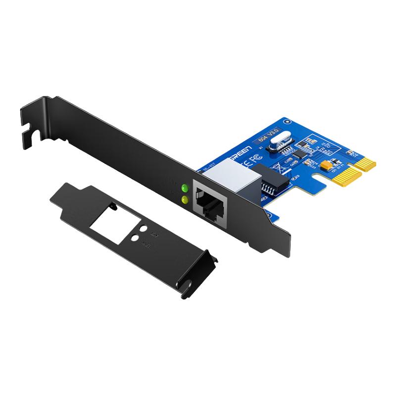 Ugreen PCI-E Gigabit Wired Network Card for Desktop