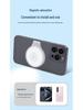 Portable Magnetic Fill Light for Apple: Ideal for Mobile Photography and Live Streaming
