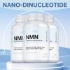 Las cápsulas de mononucleótido de nicotinamida son totalmente naturales, aumentan la energía y ayudan a mejorar la fuerza física.. Apto para adultos.