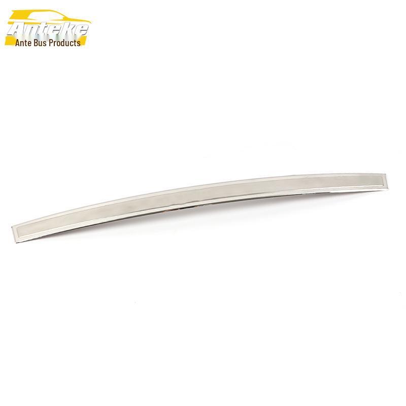2012-2015 Cruze Stainless Steel Rear Trim Anti-Scratch Trunk Sticker