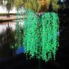 Outdoor Luminous Willow Tree Landscape Light