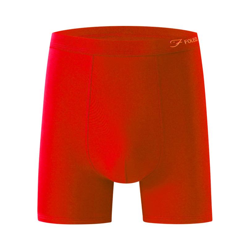 Slip Sportivi Estivi da Uomo Taglie Forti, Allungati, Anti-usura, Traspiranti, Vita Alta
