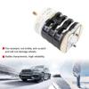 ABS Motor Reversing Switch 16A Current Turn Table Control Switch  Tire Changer Control