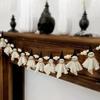 84 inch Hanging Ghost String Reusable Hallowee Hanging Decoration Halloween Spooky Pentant  Outdoor