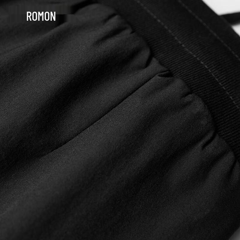 Damen 90% Gänsedaunen Elastische High-Waist Workwear Hose