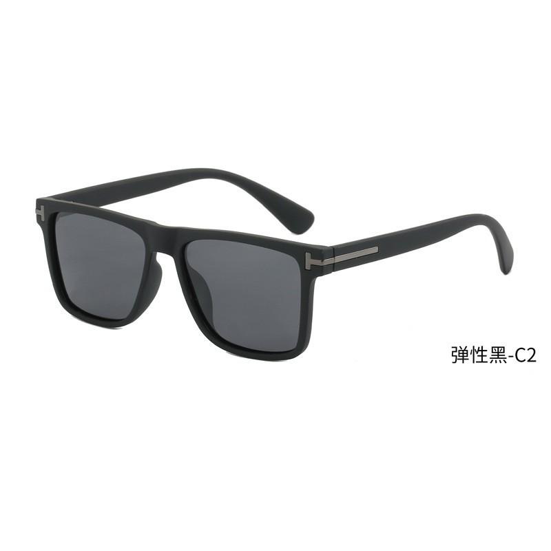 New driving polarized sunglasses men's fishing UV protection glasses fashion trend high-end sunglasses