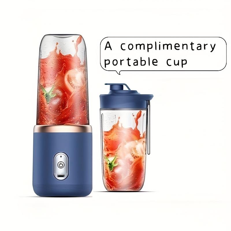 

Компактная соковыжималка, универсальный семейный блендер для соков и прикорма, легко переносить, идеально подходит для домашнего использования и вечеринок