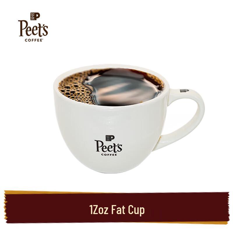 

Peet s Coffee Ceramic Chubby Mug 350ml
