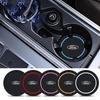 2 szt. Podstawka pod kubek samochodowy Mata antypoślizgowa Podstawka na kubek do Fiesta C-Max Kuga Ranger Raptor KA Fusion ST Transit Edge