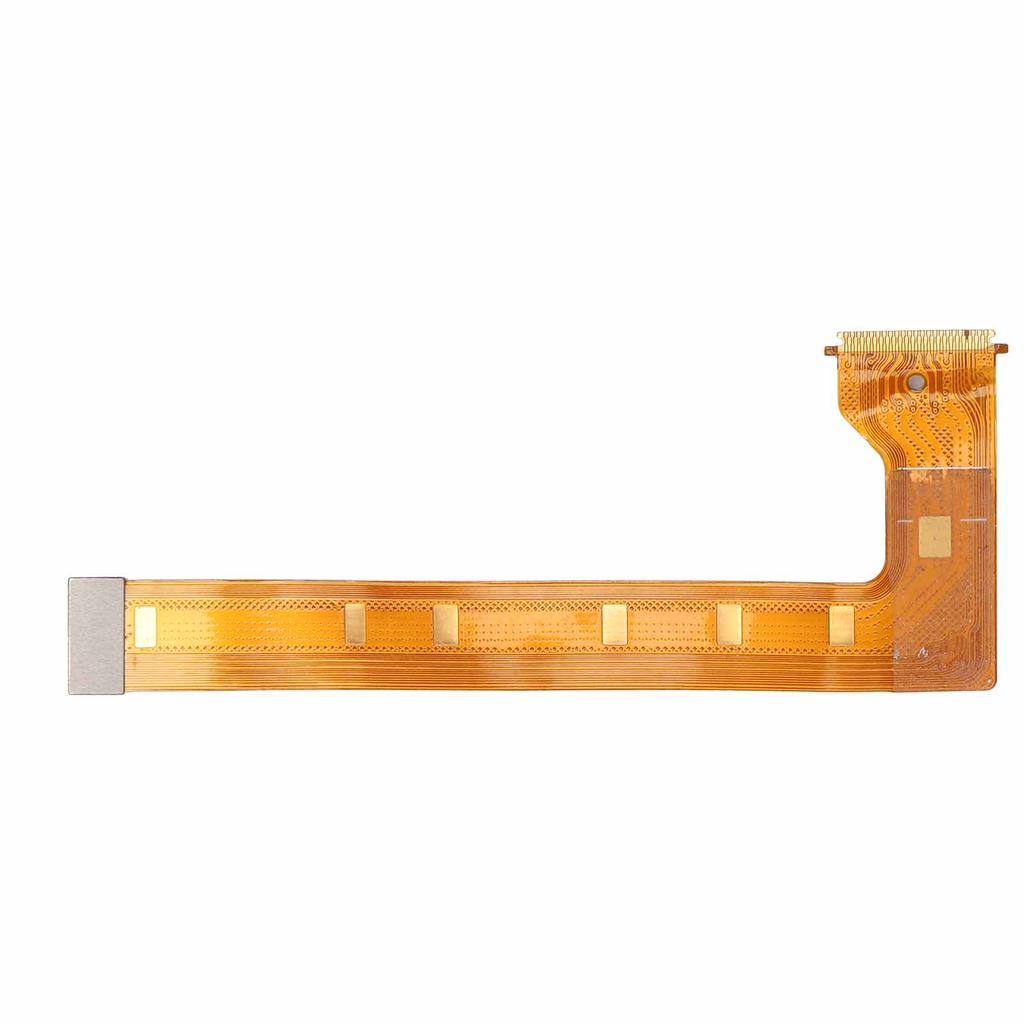 Flat Ribbon Cable Durable Alloy Structure Steels Flex Cable Suitable for Huawei T5‑10 Pad