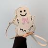 Women Crossbody Bag Cartoon New Personality Creative One-shoulder Messenger Bag Female Bag