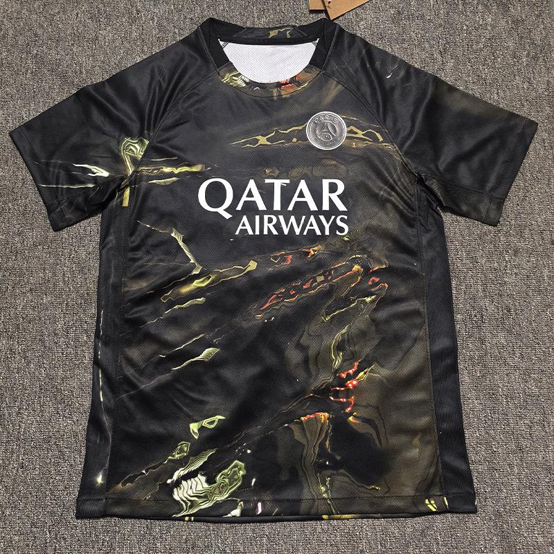 2627 Paris Four Away National Team World Cup Fan Jersey M чёрный