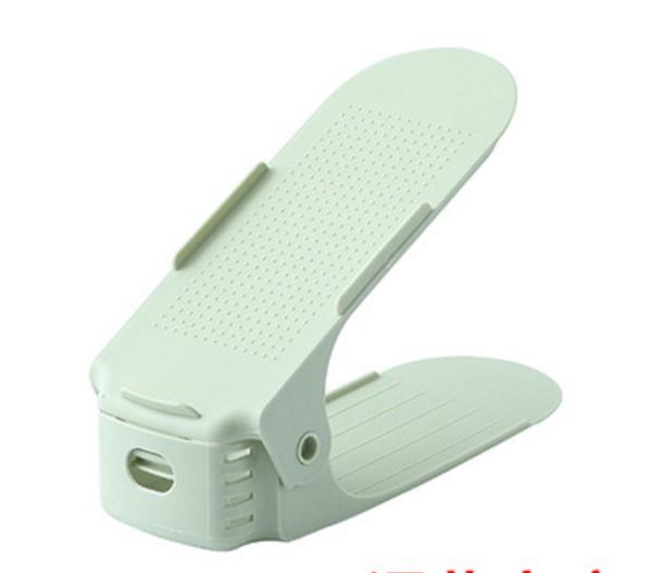 

Стойка Dreampeach Многоцветная Выставочная Стойка для Обуви Органайзер Экономия Места Пластиковая Стойка для Хранения Обуви Органайзеры для Обуви светло-зеленый