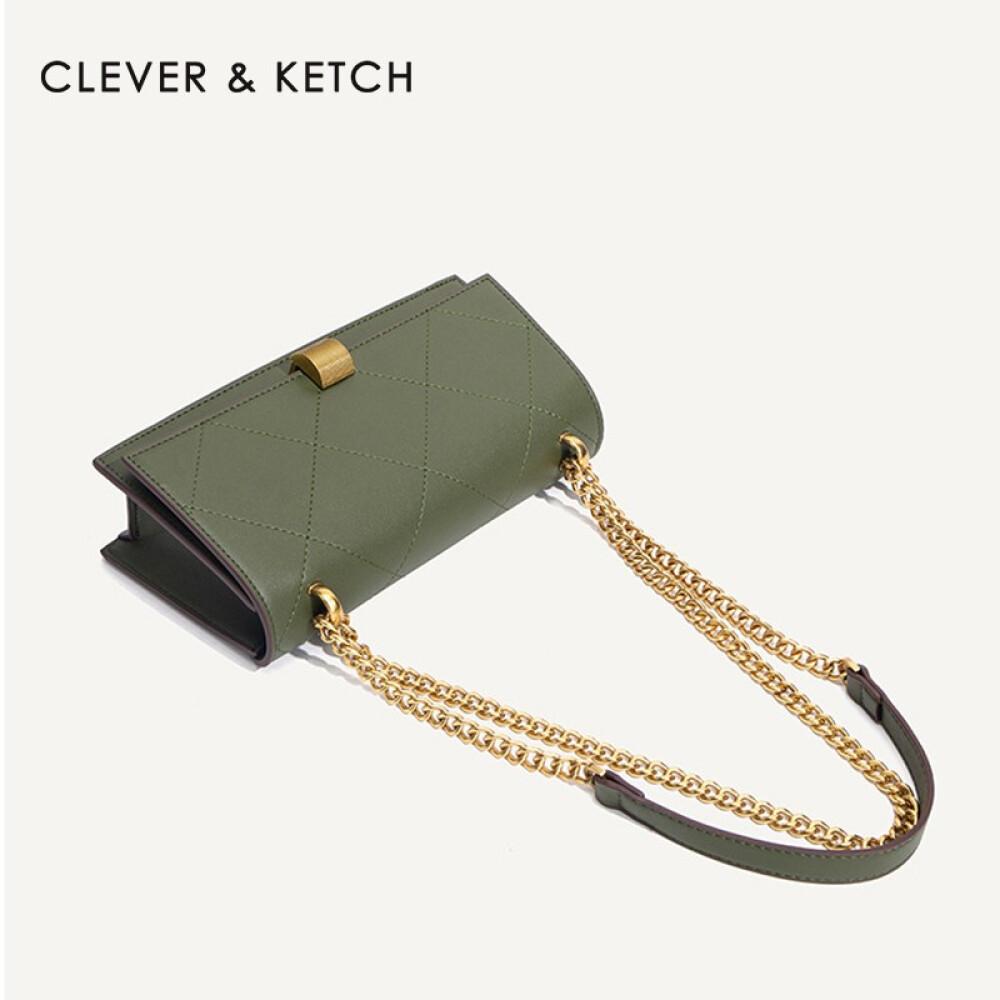 Women's Bag Fashion Single Shoulder Crossbody Bag Underarm Bag Chain Small Square Bag Birthday Gift Length 25cm Wide 7cm High 14cm