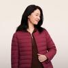 Women's Lightweight Ribbed Down Jacket