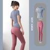Juyitang Women's Summer Slim Fit Sexy Yoga & Running Sports Suit