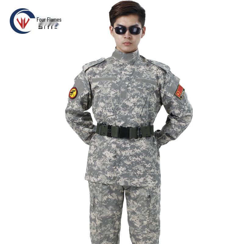 Тактическая униформа SiYi Камуфляж Военный XXL