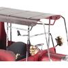 Srliya Classic Car Model, Vintage Red Miniature Vehicle, 1 Piece, Tinplate, 6-12 Years, Unisex