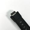 [Unused] CASIO Casio BANDGS52P-1JR Replacement strap for G-SHOCK MT-G Watch band for B2000 series Soft urethane Black Rubber MTG-B2000