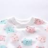 New Autumn Baby Girl Clothes Suit Children Cartoon T-Shirt Pants 2Pcs/Set Toddler Casual Costume Infant Clothing Kids Tracksuits