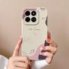 Fashion Cover For Honor X6B Case Soft Liquid Silicone Camera Protection Anti Drop Candy Phone Back Cover Model JDY-LX1 LX2 Funda
