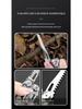 Outdoor Portable Multifunctional Folding Knife and Pliers Camping Tool