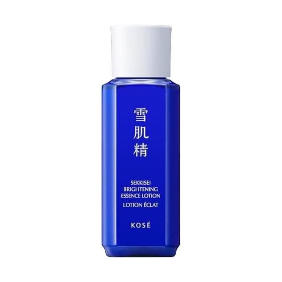 Sekkisei Whitening Lotion [Quasi-drug] Medicinal Sekkisei Brightening Essence Lotion Trial 30mL Lotion Whitening Rough Skin Stains Dull Coix Coix
