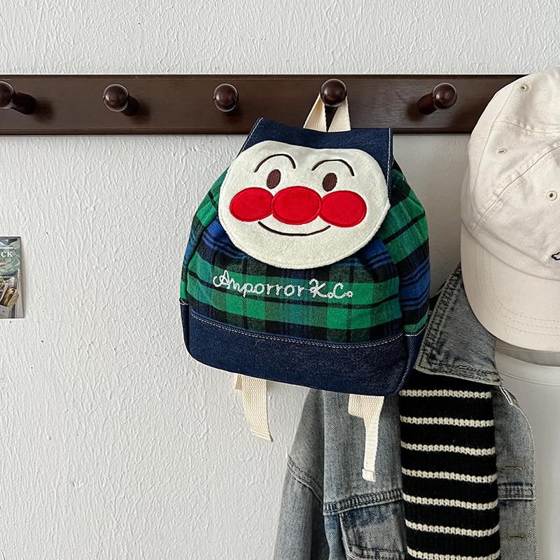 Stylish And Cute Toddler Backpack With Comfortable Air Cushion Straps For Kids Green Small