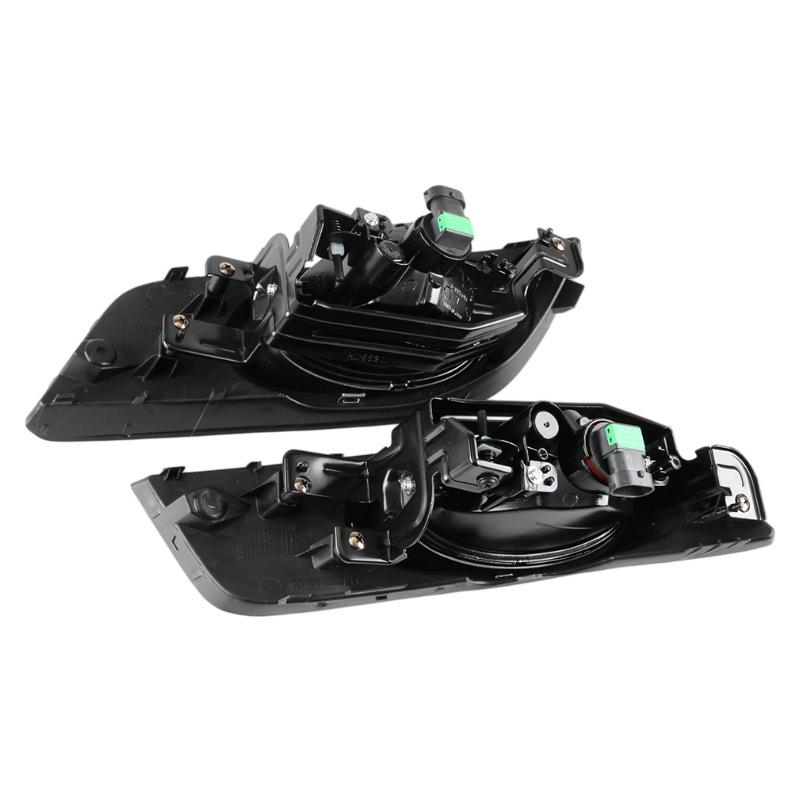 Honda Civic 2012-2014 Front Fog & Bumper Anti-Fog Lights