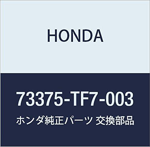 Оригинальная сборка декоративной накладки Honda (Передний левый угол) для Honda Fit Shuttle и Fit Shuttle Hybrid, Номер детали 73375-TF7-003