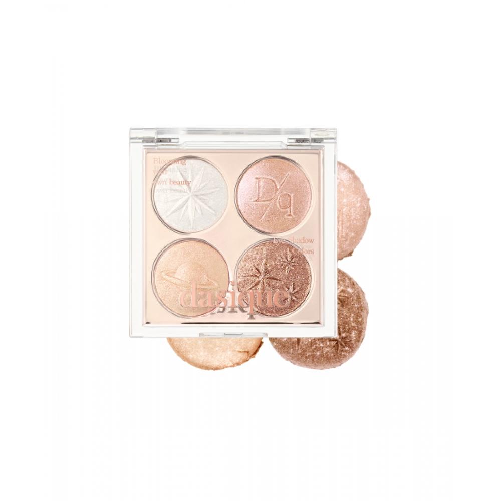 DASIQUE Sternennacht Lidschattenpalette